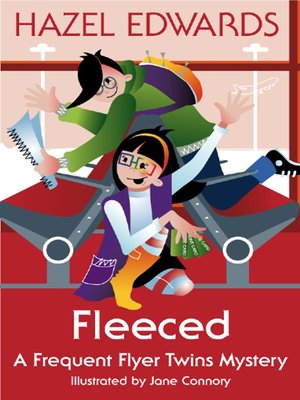 cover image of Fleeced